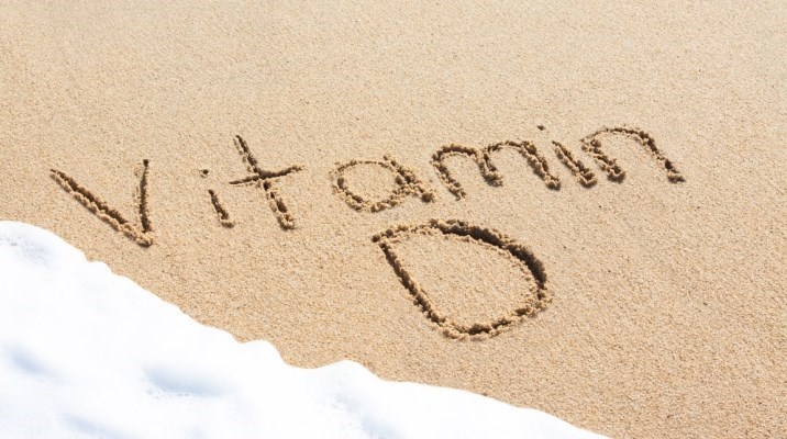 מחשבון ויטמין D - תמונת המחשה